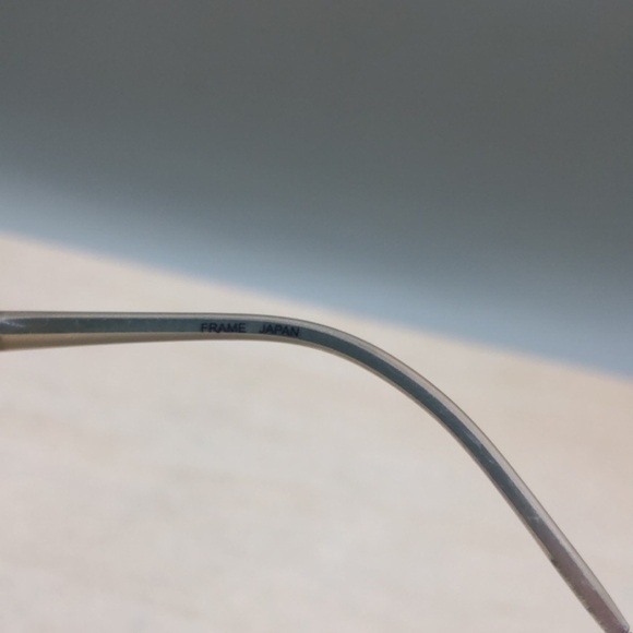 Modo 4257 Sage Green Titanium Full Rim Glasses FRAMES ONLY 54-15-142 main image 7